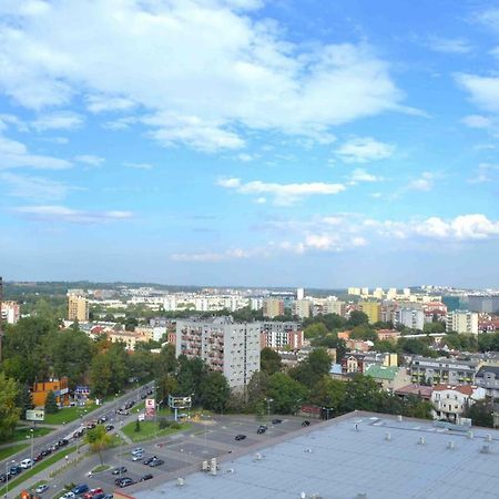 קרקוב Sunny 1 Room Apartment With The View Over Cracow מראה חיצוני תמונה