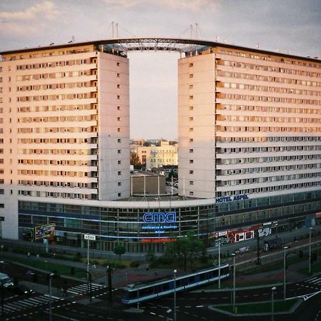 קרקוב Sunny 1 Room Apartment With The View Over Cracow מראה חיצוני תמונה