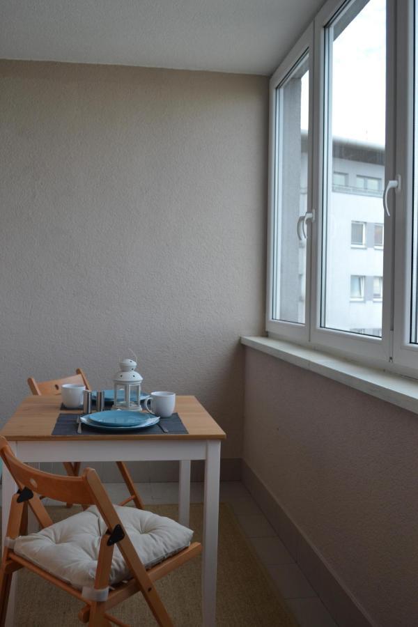 קרקוב Sunny 1 Room Apartment With The View Over Cracow מראה חיצוני תמונה