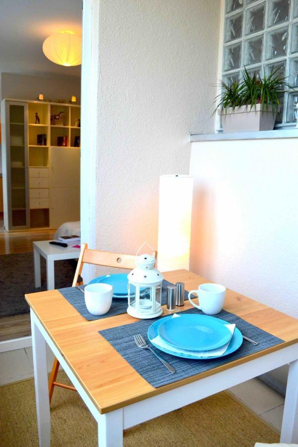 קרקוב Sunny 1 Room Apartment With The View Over Cracow מראה חיצוני תמונה