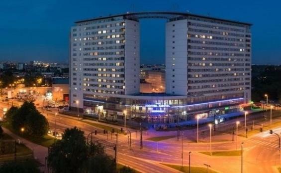 קרקוב Sunny 1 Room Apartment With The View Over Cracow מראה חיצוני תמונה