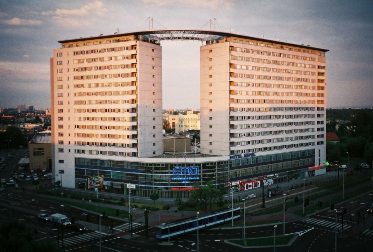 קרקוב Sunny 1 Room Apartment With The View Over Cracow מראה חיצוני תמונה